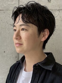 コエ(koe')の写真/《koe's mens cut.》