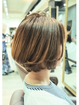 ウィル 阪急茨木駅前店(WiLL) ニュートラルボブレイヤー