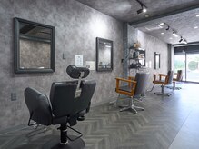 シックで格好良い空間[本八幡/ヘッドスパ/京成八幡/メンズ]