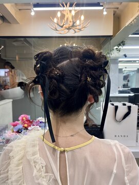 ディア(.eer) 誰とも被らないわがままふわプリアップ♪