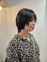 イット(it.)&nbsp;it. YUI マッシュウルフ