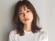 【髪質改善トリートメント&縮毛矯正】　Lien　横須賀中央店 の写真/《横須賀中央駅3分》印象を左右する顔周りカットが上手い美容室＊骨格に合わせたカットで小顔見せも叶う◎