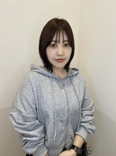 アストレアバイイーリス(ASTRAEA by Iris)&nbsp;麻生 萌加副店長