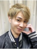 修行中垢抜けイメチェン