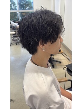 ラズ(Luz) スパイラルパーマ