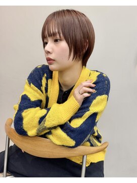 ヨーク(yoke) ショートレイヤー