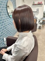 シカ(si:ca)&nbsp;ナチュラルボブ