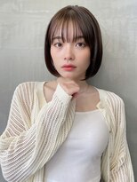 セイドット フクオカ(Say.FUKUOKA) 【Say.福岡】大人可愛い/内巻きボブ/ミニボブ/切りっぱなし