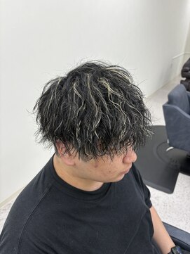 ツイスパハイライト