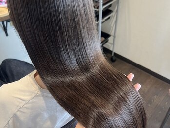 ルーツ バイ リズム(root by r-ism)の写真/【抜け毛が増えた・髪のハリ・コシがなくなった・パサつきが気になる◎】こんなお悩みの方必見です☆