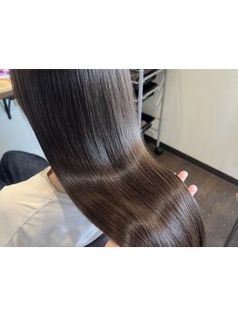 【抜け毛が増えた・髪のハリ・コシがなくなった・パサつきが気になる◎】こんなお悩みの方必見です☆