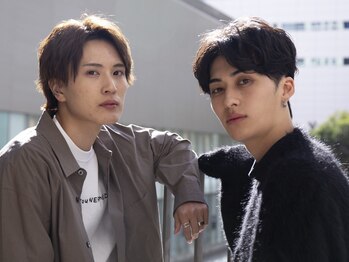 メンズ ピノ(Men's PINOT)の写真/【大阪駅前第4ビル内】月~土:9時‐21時/日:9時‐20時まで営業中!忙しいメンズも便利に通えるサロン☆