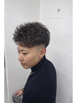 メンズ ラピス(Men's Lapis) ビジネスヘア