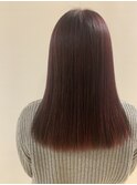 髪質改善トリートメント