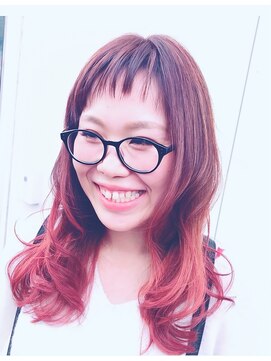 アン アミゥ(Un amiw.) レイヤー