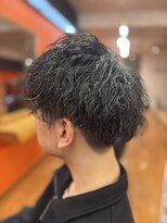 テラス(terrace) 縦落ちツイスバ