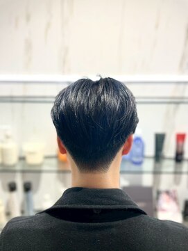 アース 土気あすみが丘店(HAIR&MAKE EARTH) 爽やかメンズスタイル