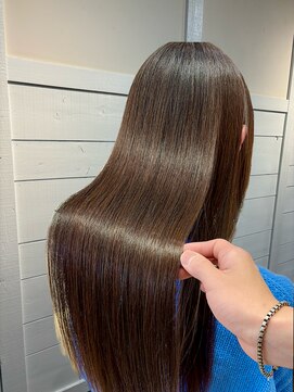 ティージェー天気予報 パートナイン 末広店(TJ Part9) 【TJ 末広店】/髪質改善/縮毛矯正/艶髪/美髪/黒髪カタログ