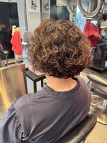 カットハウス ルーシーズ(CUT HOUSE RUCY'S)&nbsp;おしゃれパーマ/ボブパーマ/海外/横浜/川崎/鶴見/京急