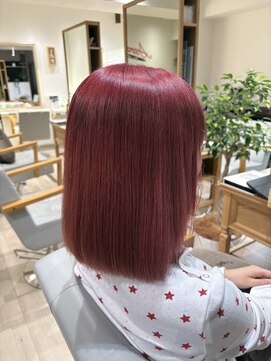 アティラン 上尾店(Attirant) ハイライトカラー/インナーカラー/ブリーチ/Wカラー/白髪ぼかし