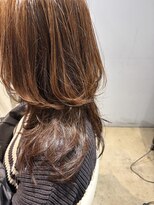 ベルベットヘア 千早店(Velvet hair)&nbsp;ロングウルフ