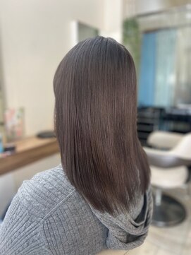 ヘアー クリエイティブ ハイ スタンダード(hair creative High-Standard) ピンクシルバー