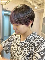 ココナ ヘア メゾンプリュス(cocona hair maison+) 小顔似合わせカット愛されクールショート20代/30代40代50代/大阪