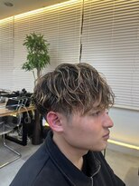 クロードモネ 川越店(Claude MONET)&nbsp;スパイラルパーマ/川越/川越駅