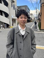 フォン(fon)&nbsp;メンズショート