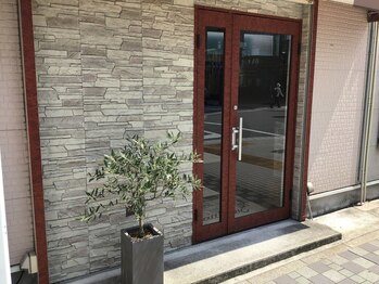 マシュー(Matthew)の写真/お子様と一緒の来店もOK♪忙しいママ・パパも通いやすいアットホームなサロンです。