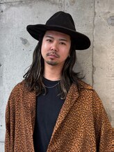 ユアーズヘア 新宿WEST(youres hair) 石川 国光