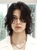 フィフス 札幌大通(fifth)&nbsp;札幌メンズパーマニュアンスパーマフェザーパーマセンターパート