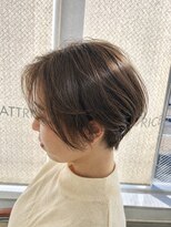 アトリーチェ 昭和店(ATTRICE)&nbsp;ナチュラルくびれショート