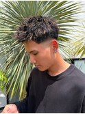 【直毛で動き欲しい方◎】フェード×ツイスパ