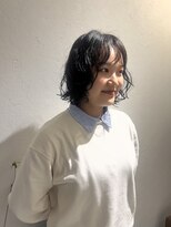メルシー(merci.) bob perm