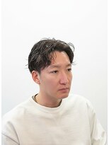 ワンワンオー バーバーショップ 博多店(@110 BARBER SHOP)&nbsp;ビジネス/フェード/濡れパン/バーバー/美容室/理容室/博多/眉毛