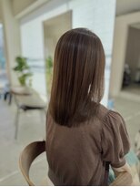 リジョ(Lijo)&nbsp;【朝が楽になる】髪質改善縮毛矯正◎