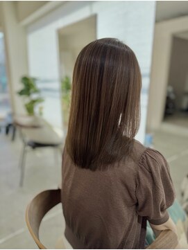 リジョ(Lijo) 【朝が楽になる】髪質改善縮毛矯正◎