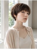 マッシュショート
