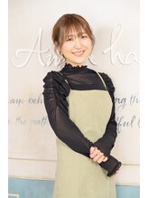 アマンヘアーイースト 吉祥寺東口店(Aman hair-e) 亀田真里江 【吉祥寺】