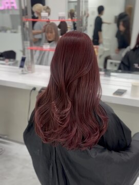 オットット(OttottO) 艶髪透明感ヘアブリーチなし表参道青山外苑前