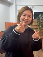 ミニミニヌー(32 mini noeud)&nbsp;Maani ヘアメイク