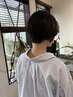 ご新規様◎整うカット+プチヘッドスパ