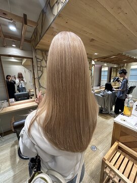 エイト新宿店(EIGHT shinjuku) ミルクティーべ