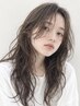 【抜け感人気No.1☆】ニュアンスパーマカット+オージュアトリートメント