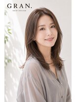グラン 星ヶ丘(GRAN.)&nbsp;おとな顔周りレイヤーミディアム