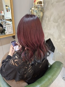 シークス(SYKTH.) end color