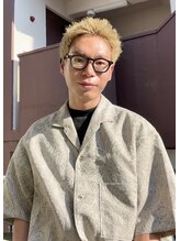 イル(ill)&nbsp;立和田 純也