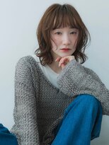 アンアミ オモテサンドウ ザ ツー(Un ami omotesando THE2)&nbsp;ボブパーマ/デジタルパーマ