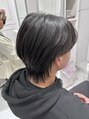 NYNY MEN 垂水店【メンズサロン/メンズカット/メンズパーマ】【8/1 OPEN（予定）】&nbsp;韓国風ウルフスタイル